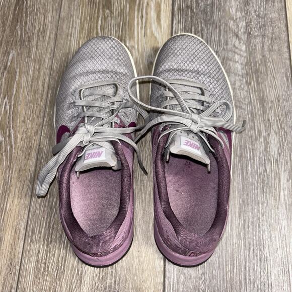 Nike Metcon 4 Womens US Size 6 Purple Training Running Sneaker Shoes CD3128-008 - Picture 8 of 11